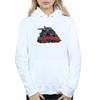 Marvel Womens/Ladies Deadpool Sword Logo Hoodie