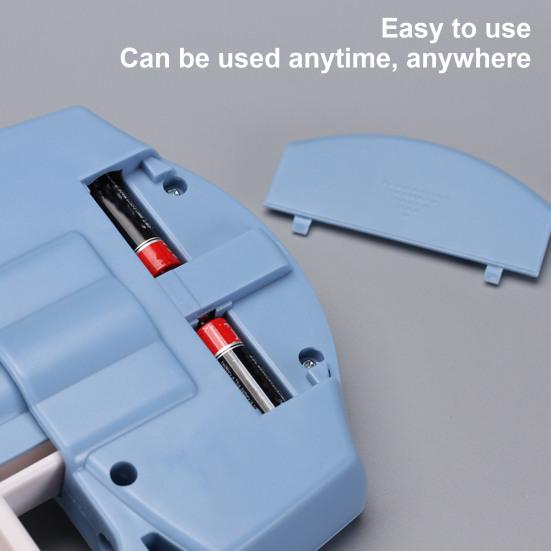 Электрический тестер силы хвата ЖК-дисплей ручной динамометр тренажер для кисти портативный измеритель силы хвата кисти эспандер для силы хвата кисти