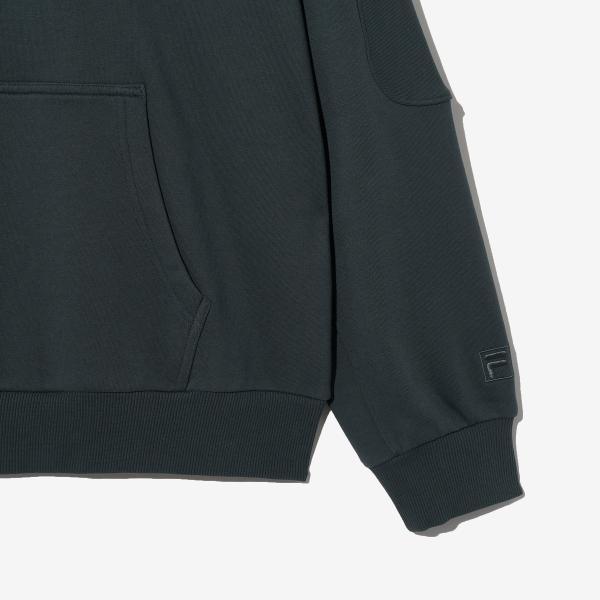 Fila Small Logo Hoodie Color Block