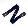 Adjustable Stretch Elastic Waist Band Invisible Belt Buckle-Free Belts Jean Pants Dress No Buckle Easy To Wear Waist Support
