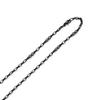 Colantotte SPORTS PRO Mag Titanium Necklace Black 47cm RT150-SQ