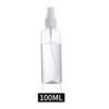 Portable 50ml/75ML/100ml Travel Empty Spray Bottles Refillable Cosmetic Containers Perfume Atomizer