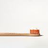 Georganics Beechwood Soft Eco-Friendly Toothbrush for Children