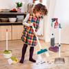 Broom Simulation Cleaning Toys Interactive Housekeeping Tool Educational Playset  For Boys Girls