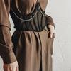 Женский широкий корсет для поддержки груди из сетки со швами, эластичный пояс-корсет, черная бандажная лента, широкий пояс для талии, женская одежда, аксессуары