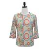 Shiz Madam Women S Circle Pattern 7        T57554