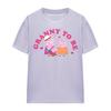 Peppa Pig Unisex Adult Granny To Be Granny Pig T-Shirt