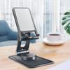 VAORLO 360 Degree Rotating Holder Tablet Mobile Phone Holder Foldable Extend Support Multifunction Desktop Holder Stand For Phone Tablet