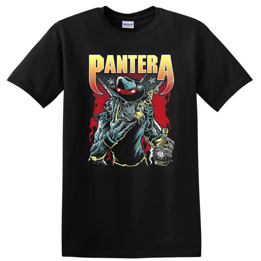 Cool Vintage Cowboy T Shirt with Hat Wild West Theme Retro Tee