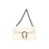 Gucci Dionysus Tiger Head Crystal Detail Chain Leather Crossbody Bag Small Women bags 400249-0K7JN-9680