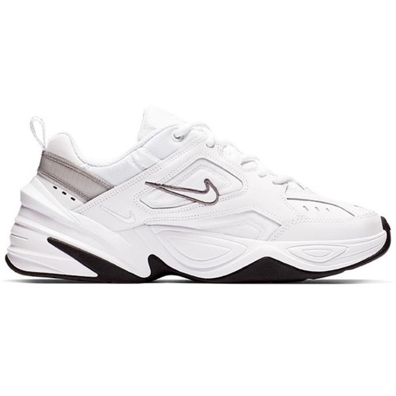Nike Женские массивные кроссовки M2K Tekno Cool White BQ3378-100