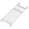 Sekisui Plastics Co., Ltd. Sekisui Tension Shelf, Super Strong Multi-Rack S, Mounting Range: Width 65-95cm, Depth 33cm