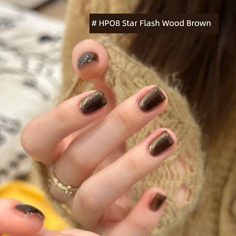 [One-Step Glue] Misscandy Nail Polish Glue 2026 New Spring Edition Lazy Five-In-One Nail Salon Exclusive