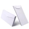 20Pcs/Lot Envelope Western-style White Envelope Empty White Front Side Opening Envelope White