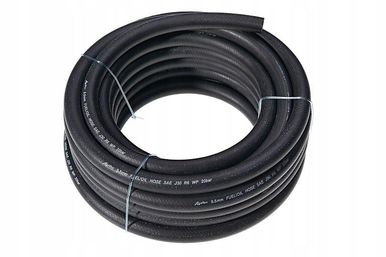 RUBBER HOSE 16/24MM 20 BAR - 10 MB - C 2516