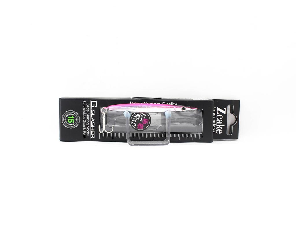 Zeake Metal Jig G Slasher 15 Grams 03 (7054)