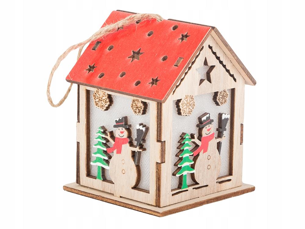 Snowman House Decoration (140)