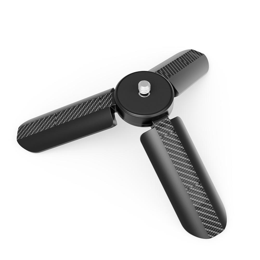 Настольный штатив, портативная настольная подставка, штативы с винтом 1/4'' для камеры GoPro Hero, видеорегистратора, панели, кольца, светильника, телефона, подвеса