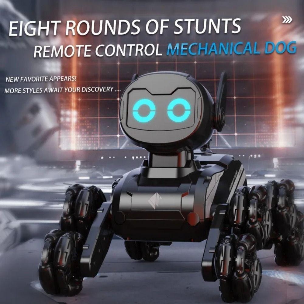2.4G Radio Control Remote-Operated Toys Stunt Drift Vehicle 4WD Electric Stunt Toys Kids Toys