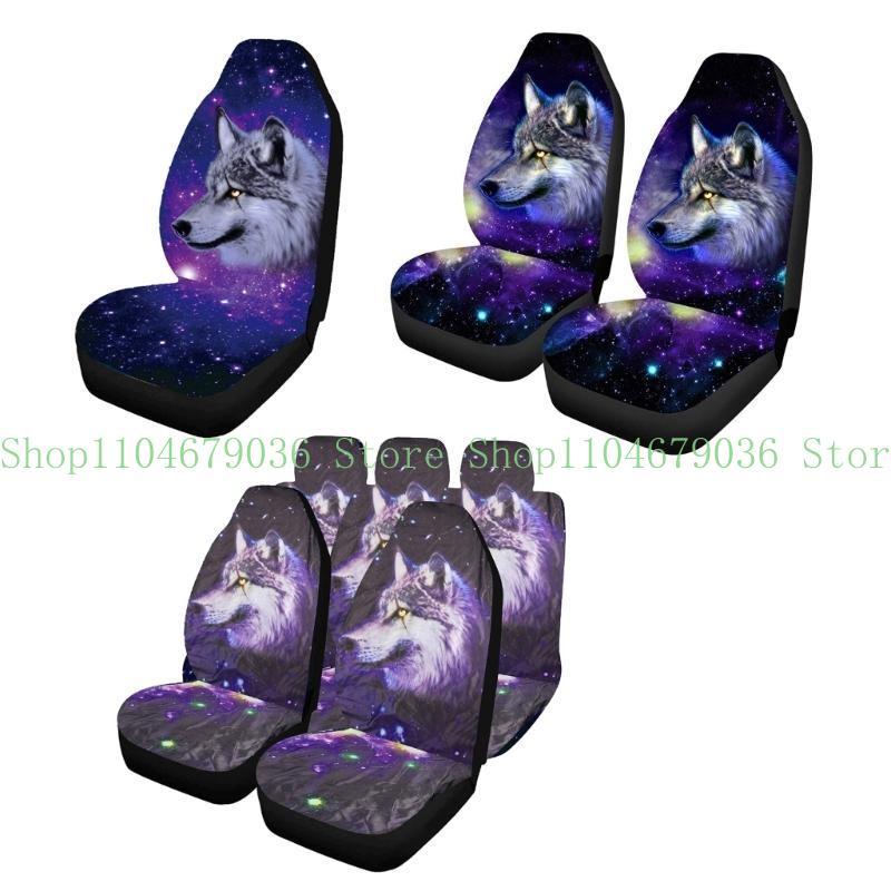 652F Pet Car for Seat Cover Eye-catching Dog for Cat Rear for Bench Protector Truck S