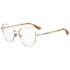 Ladies' Spectacle Frame Moschino MOS601-IJS Ø 52 Mm