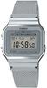 CASIO цифровые часы Vintage Series Metal Mesh Band Silver Overseas Модель [Casio] A700WM-7A мужские женские [Товар]