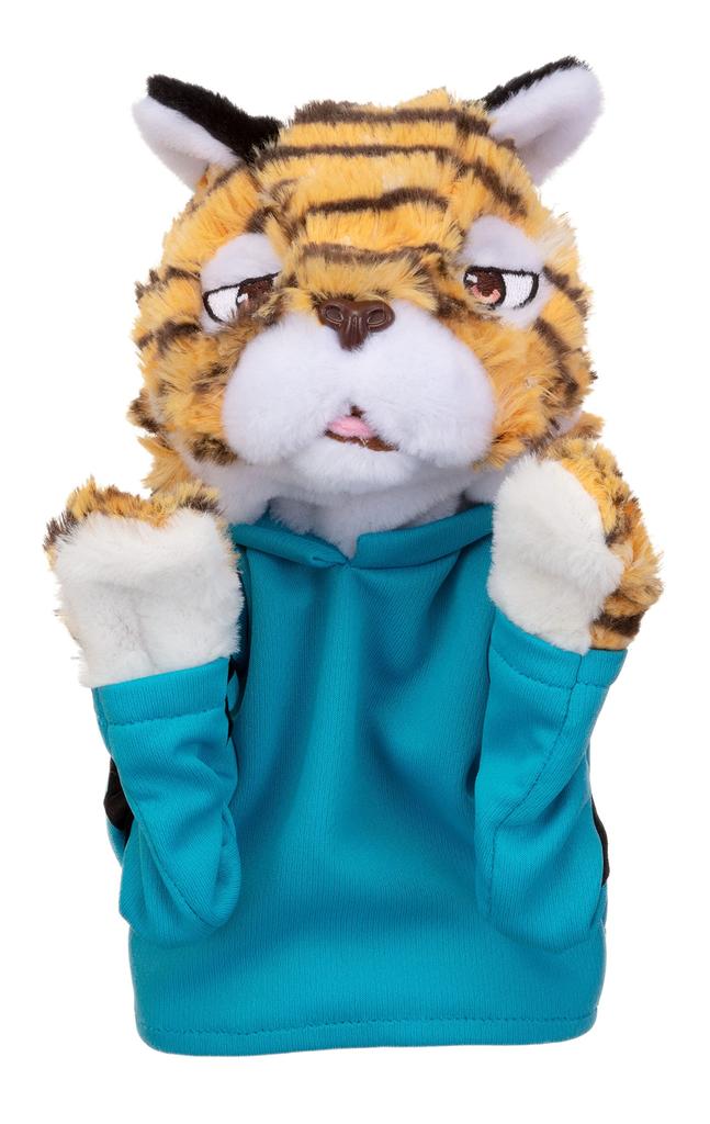 Iwaya Kung Fu Puppet (Tiger) ST Mark Certified for ages 6 and up