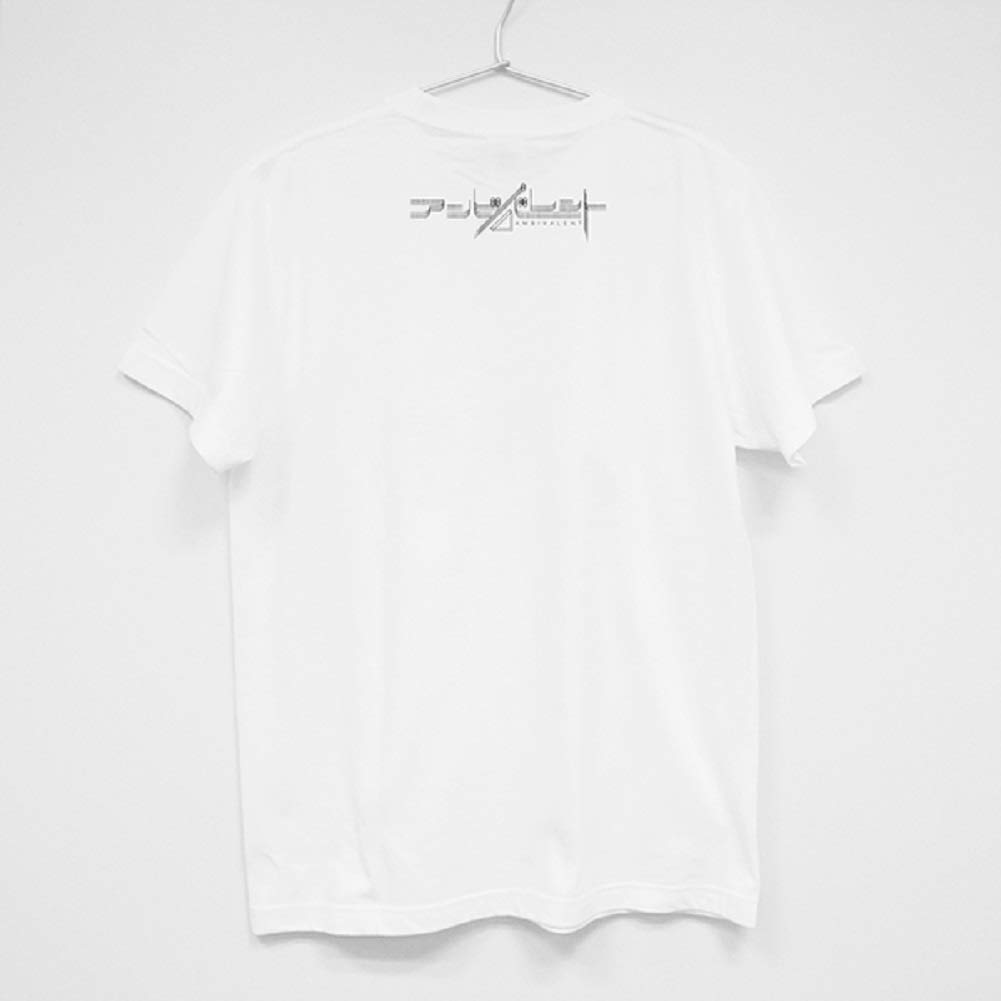Keyakizaka46 7th Single "Ambivalent" Release Commemorative Handshake Event Official Merchandise Printed T-Shirt White XL Size