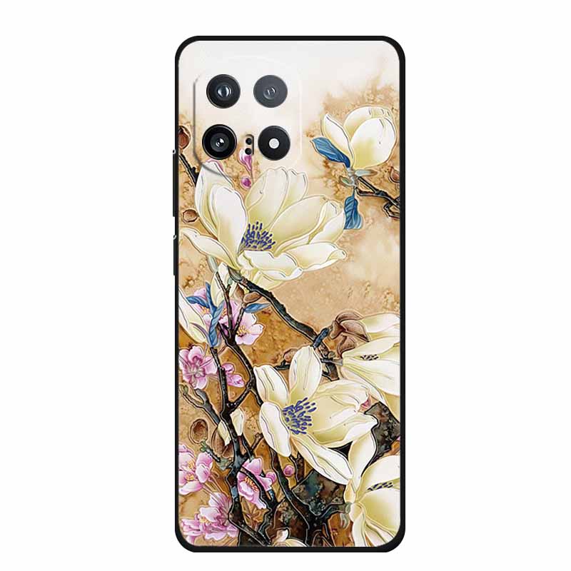 3D Тисненый Чехол для Телефона Для Vivo iQOO 15 5G Чехол Coque 6.85" Funda Черный Силиконовый Мягкий Задний Чехол Для Vivo iQOO 15 2025 Чехол Корпуса