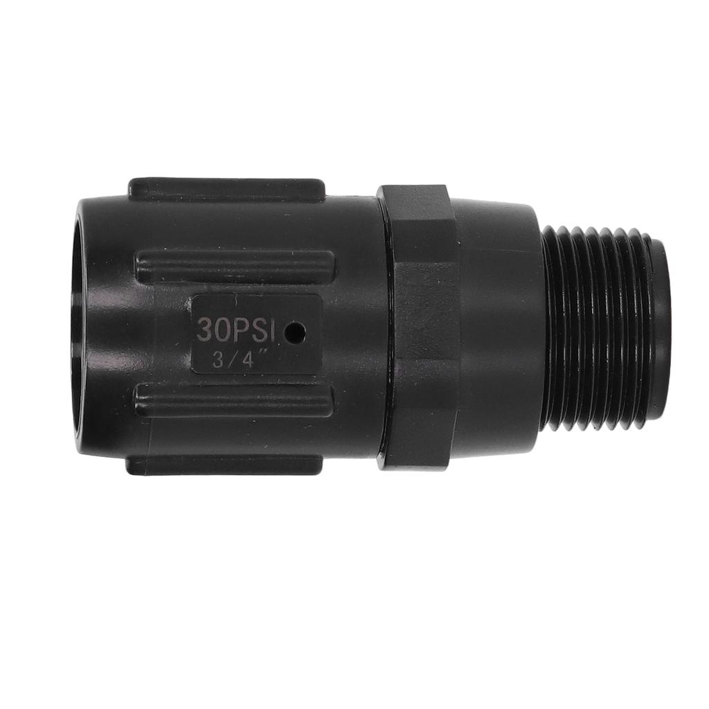 Drip Irrigation Pressure Regulator G3/4 Thread Low Flow Water Distributing Regulator for Farms