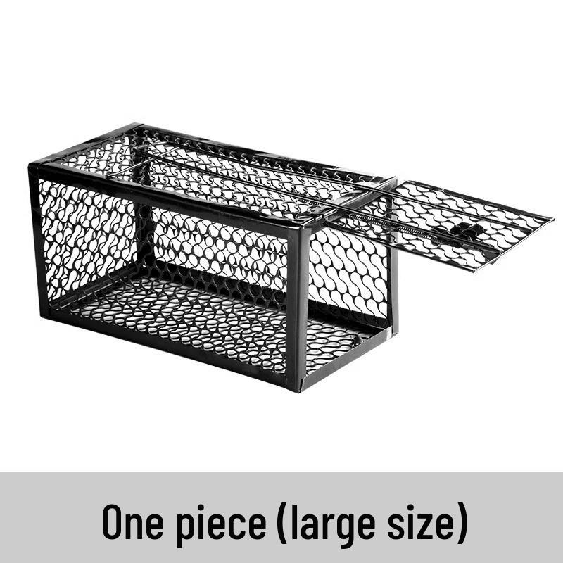 Автоматическая мышеловка и клетка: Эффективное средство для отлова и уничтожения мышей дома