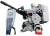 Пластиковая модель HGUC Mobile Suit Gundam 08th MS Platoon Ground Type Gundam в масштабе 1/144 с цветовой кодировкой