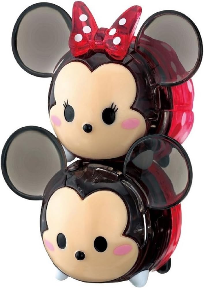 Кристальная галерея из 41 детали Disney Tsum Tsum Микки &