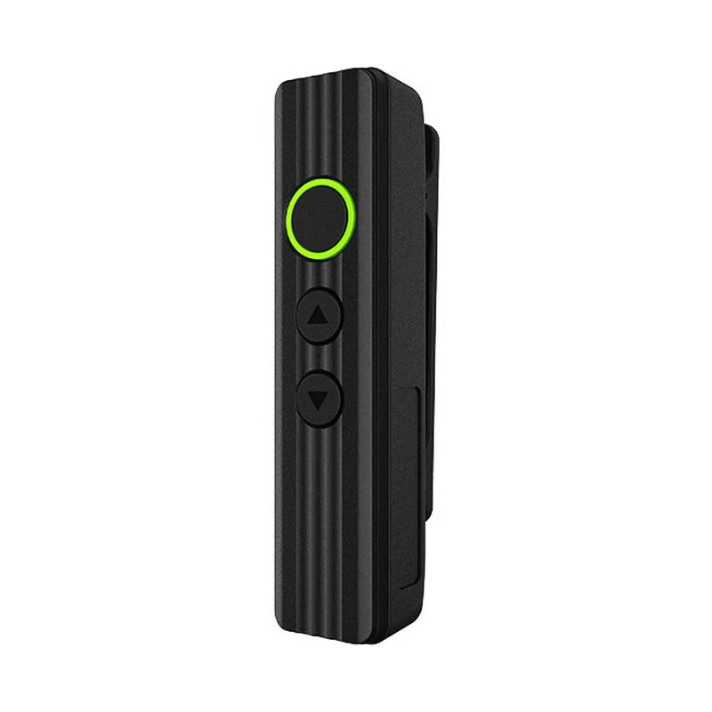 OUXING G7 Mini Bluetooth Clip-On Walkie-Talkie (CN version)