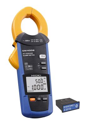Беспроводной адаптер для токоизмерительных клещей переменного тока Z3210 Комплект Связь Bluetooth Измерение утечки тока Обнаружение утечки переменного тока CM4002-90 0,06 мА ~