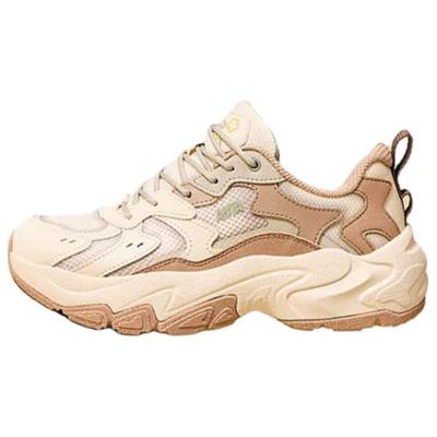 Star Sea 2.0 Модные Удобные Амортизирующие Нескользящие Дышащие Низкие Кроссовки Папы Женские Кроссовки Белые Классически-Коричневые Серые 922538839-3