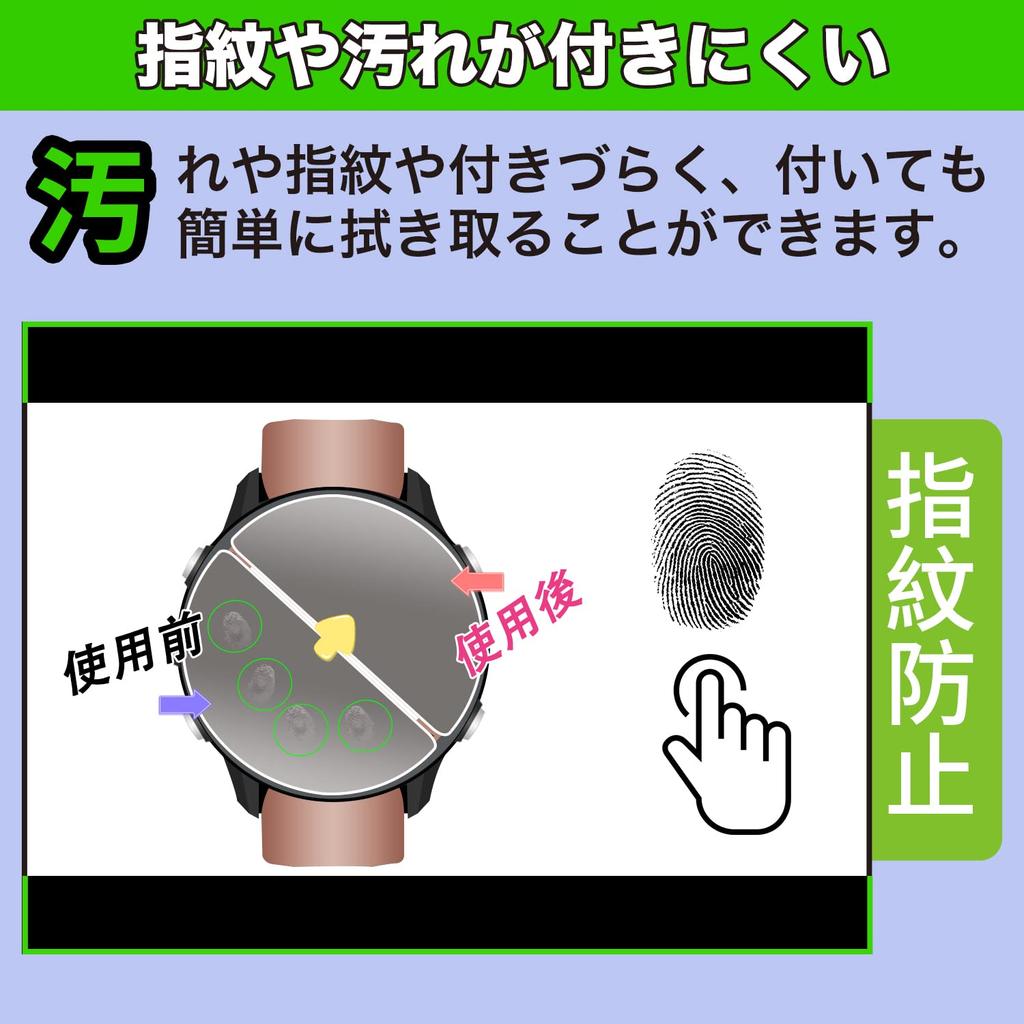 MotoMoto Film for Orient Star Classic Orient Bambino 38 Solar Compatible with Curved Protective Ultra Transparent and Made In Japan Powered, Surfaces,