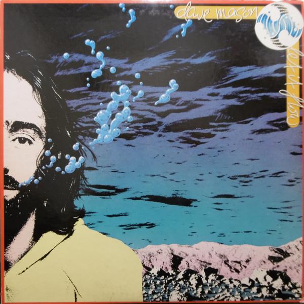 Виниловая пластинка ДЕЙВ МЕЙСОН Let It Flow 25AP504 CBS SONY 1977 Япония Рок Б/у