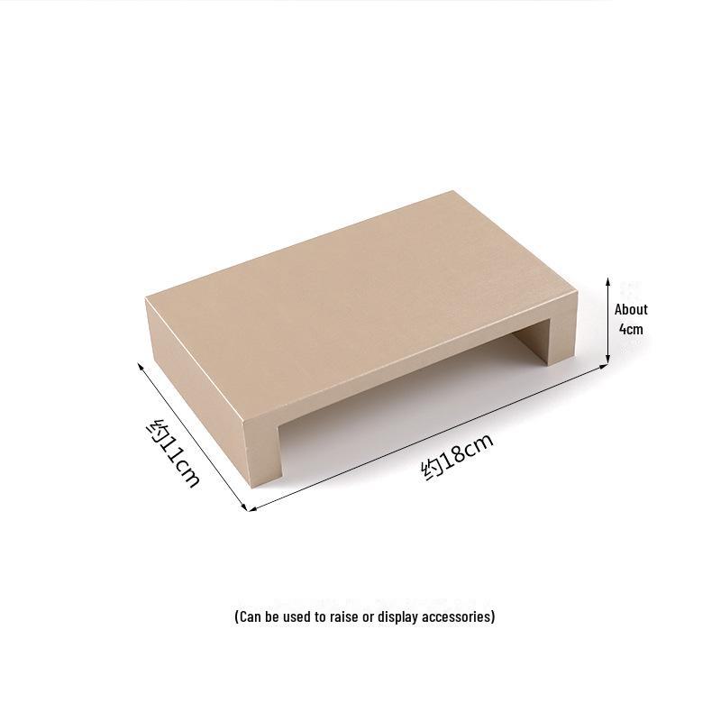 Подставка для ювелирных изделий из нефрита для сережек, ожерелий и браслетов