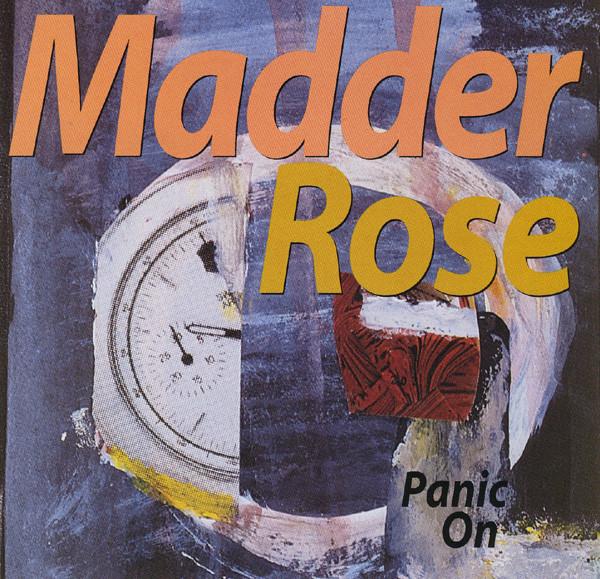 CD MADDER ROSE - Panic On 825812 Atlantic 1994 US Рок Б/У