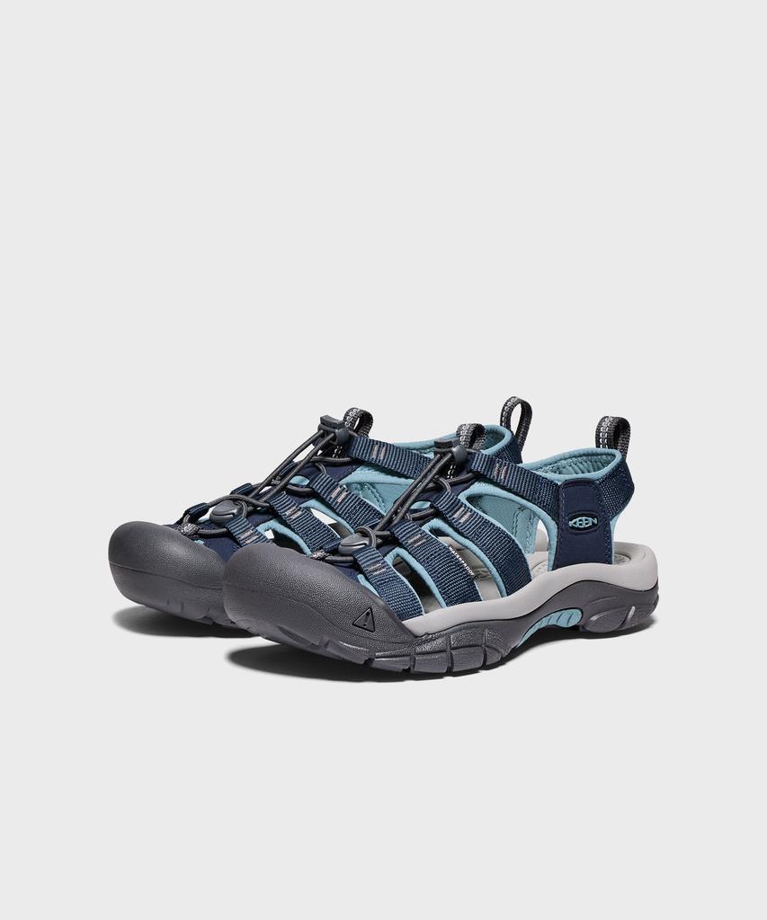 Сандалии Keen Newport H2 женские Синий/Магнит