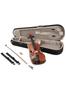Yamaha Braviol Violin Set V5SCC Size Beginner Handmade Product Lightweight Resin 4/4 Case/Bow/Pine