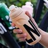 Бутылка для воды для велосипедистов Сжимаемая бутылка для воды для велосипедов Спортивная бутылка для воды для велоспорта и активного отдыха