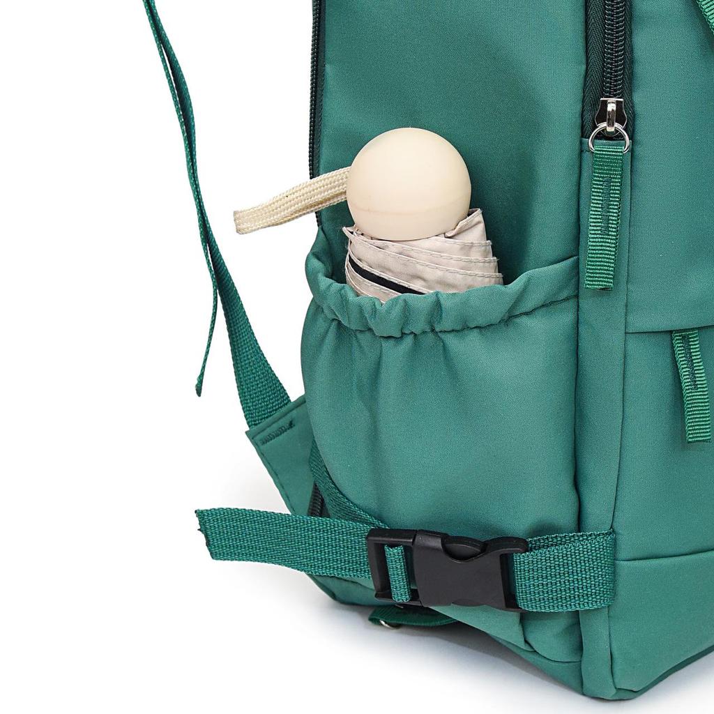 Large Capacity Double-Shoulder Travel Backpack for Business & Outdoor Use