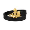 Ремень с пряжкой Orb Vivienne Westwood 82010072u L009x N401