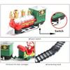 Christmas Train Track Toys Christmas Gifts Christmas Home Decoration Decoration Children's Train Toys Home Decoration Accessorie