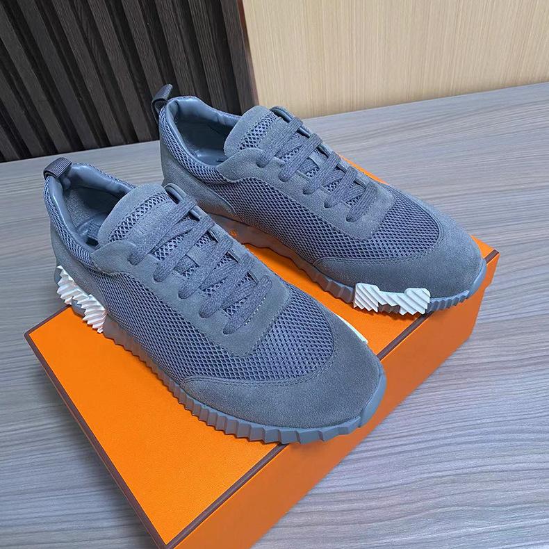 H Home Мужские кожаные повседневные кроссовки Черные Маленькие Белые Туфли Пара Дышащая Сетка Мужская Обувь