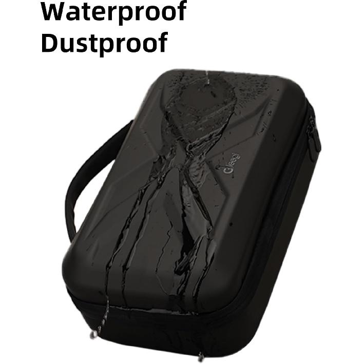 Защитный чехол из ЭВА, совместимый с литиевыми пусковыми устройствами NOCO Boost HD GB70/Boost X GBX75 UltraSafe, Портативная коробка для хранения пускового устройства