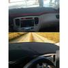 For Kia Rio II Rio5 SX JB 2005-2011 Dashmat Dashboard Cover trument Panel Protective Pad Dash Mat Anti-Dirt Proof Ornaments