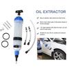 Car Fuel Extraction Pump Manual Oil Extractor Pump 1500cc Fuel Transfer Tool For Brake Fluid Lubrication Car Maintenance To N8g3